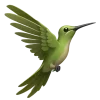 🤩 Эмодзи «green witch» для Telegram
