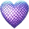 🤩 Эмодзи «Purple Tarot Pack» для Telegram