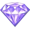 🤩 Эмодзи «Purple Tarot Pack» для Telegram