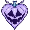 🤩 Эмодзи «Purple Tarot Pack» для Telegram