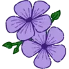 🤩 Эмодзи «Purple Tarot Pack» для Telegram