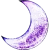 🤩 Эмодзи «Purple Tarot Pack» для Telegram