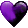 🤩 Эмодзи «Purple Tarot Pack» для Telegram