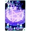 🤩 Эмодзи «Purple Tarot Pack» для Telegram