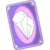 🤩 Эмодзи «Purple Tarot Pack» для Telegram