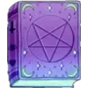🤩 Эмодзи «Purple Tarot Pack» для Telegram
