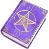🤩 Эмодзи «Purple Tarot Pack» для Telegram