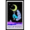 🤩 Эмодзи «Purple Tarot Pack» для Telegram