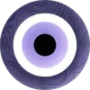 🤩 Эмодзи «Purple Tarot Pack» для Telegram