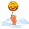 Эмодзи Tarot elements для Telegram — скачать