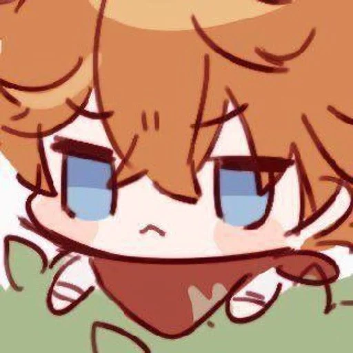😤 Стикер «Тарталья» для Telegram