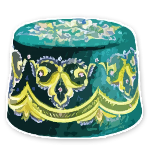 💂 Стикер «Tatar stickers» для Telegram