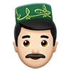 👨 Эмодзи «Tatarstan» для Telegram