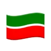 Эмодзи Tatarstan для Telegram — скачать