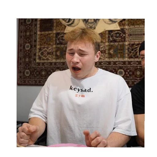 🥵 Стикер «GIGASQUAD69» для Telegram