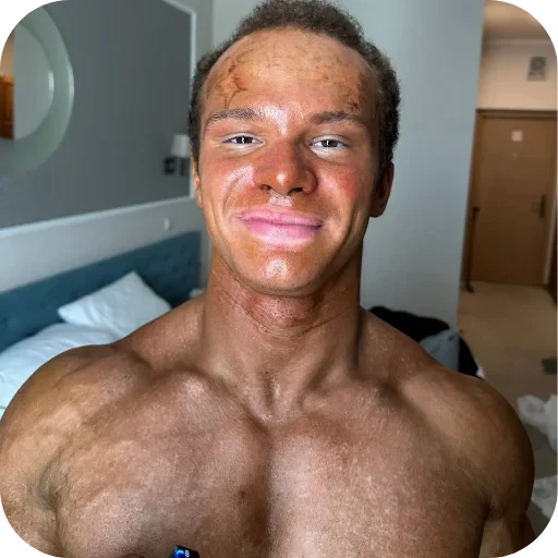 😊 Стикер «GIGASQUAD69» для Telegram
