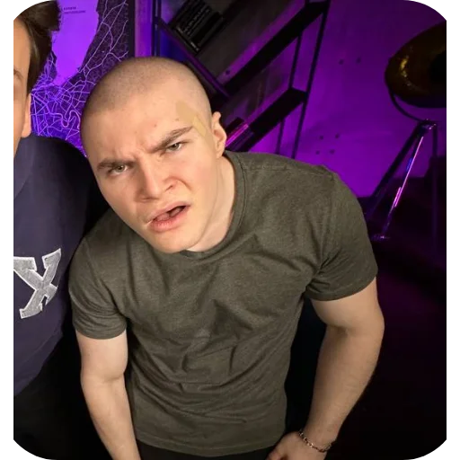🤨 Стикер «GIGASQUAD69» для Telegram