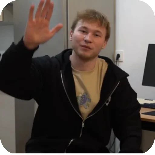 ☺ Стикер «GIGASQUAD69» для Telegram