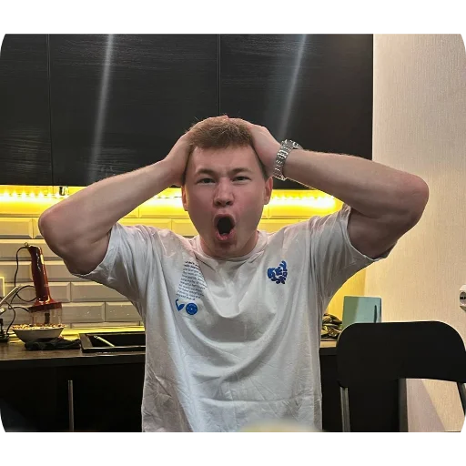 😱 Стикер «GIGASQUAD69» для Telegram