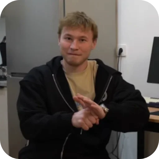 😏 Стикер «GIGASQUAD69» для Telegram