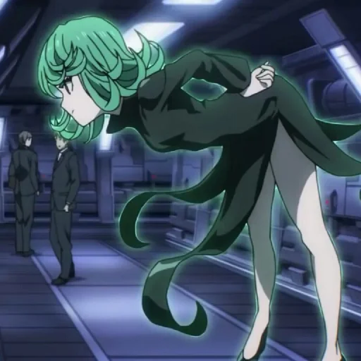 Стикерпак ⸄ᯈᬼTatsumaki ↬ для Telegram — скачать