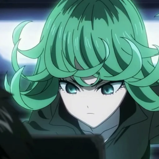 🎋 Стикер «⸄ᯈᬼTatsumaki ↬» для Telegram