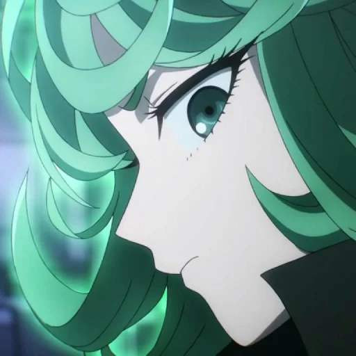 🎋 Стикер «⸄ᯈᬼTatsumaki ↬» для Telegram