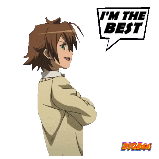 🏆 Стикер «TATSUMI AKAME GA KILL» для Telegram