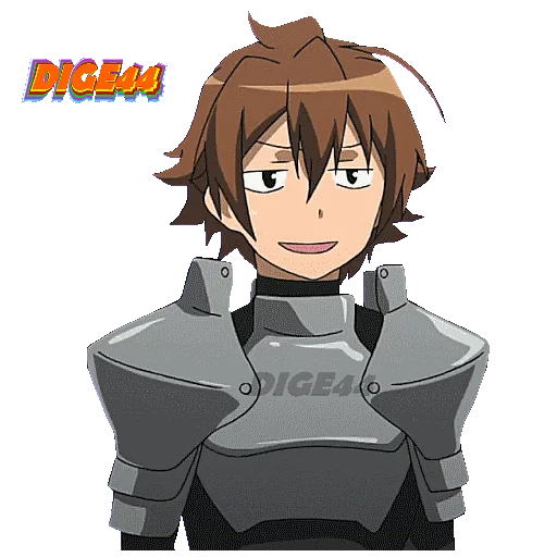 😄 Стикер «TATSUMI AKAME GA KILL» для Telegram