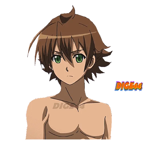 😏 Стикер «TATSUMI AKAME GA KILL» для Telegram