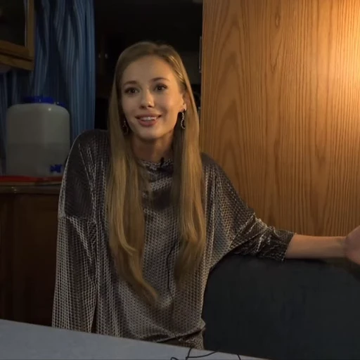 🤩 Стикер «Татьяна Бебенкова» для Telegram