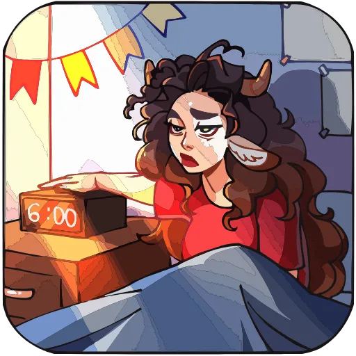 🥱 Эмодзи «Таура» для Telegram
