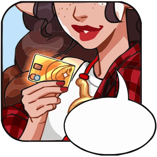 💳 Эмодзи «Таура» для Telegram