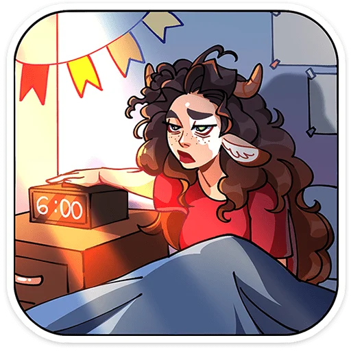 ⭐ Стикер «Таура» для Telegram