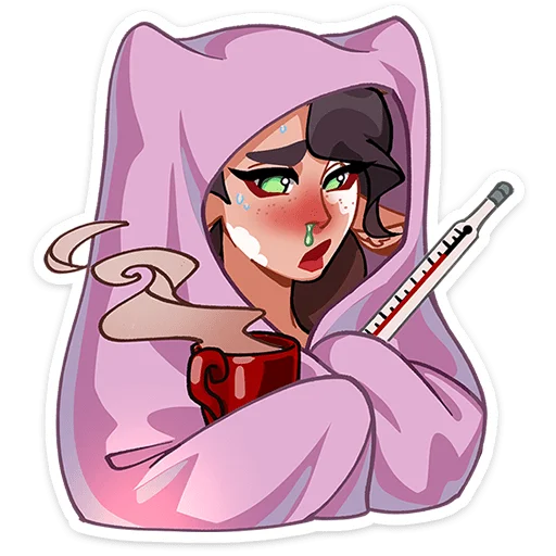 ⭐ Стикер «Таура» для Telegram
