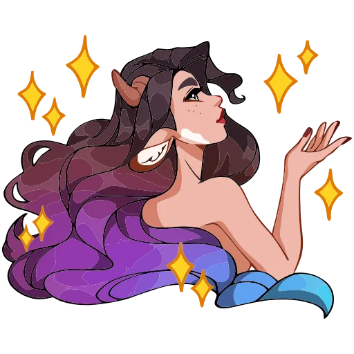 🤩 Эмодзи «Таура» для Telegram