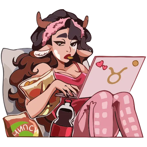👩‍💻 Эмодзи «Таура» для Telegram