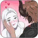 🥰 Эмодзи «Таурон» для Telegram