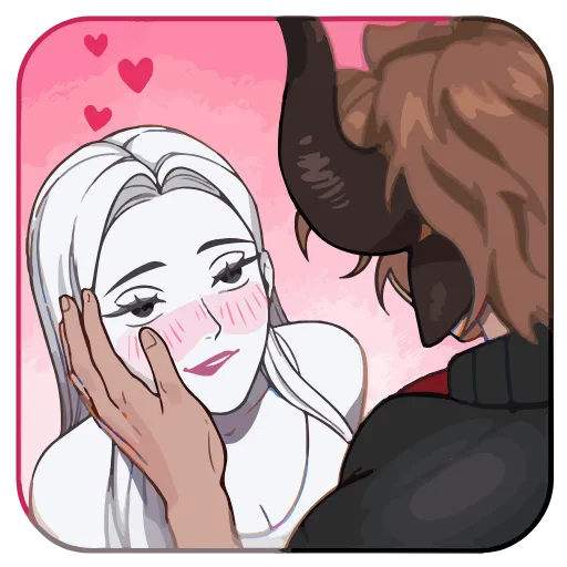 🤩 Эмодзи «Таурон - телец» для Telegram