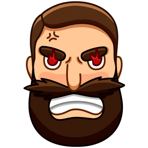 😡 Стикер «Такси Батя» для Telegram