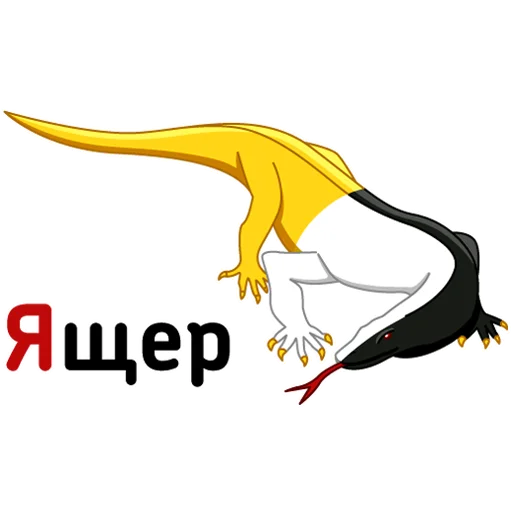 🦎 Стикер «Такси Батя» для Telegram