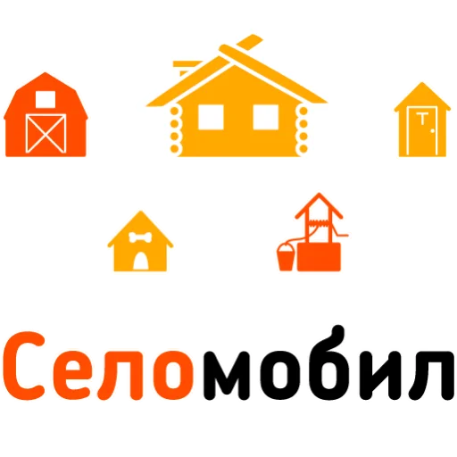 🏠 Стикер «Такси Батя» для Telegram
