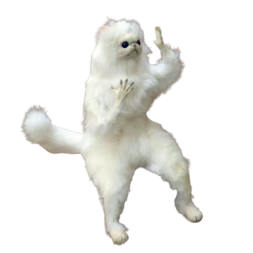 😣 Стикер «Taxidermy» для Telegram