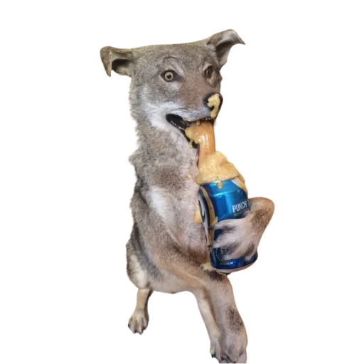 🤗 Стикер «Taxidermy» для Telegram
