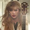 🎸 Эмодзи «Taylor Swift» для Telegram