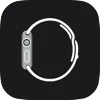 ⌚ Эмодзи «Набор эмоджи с эстетикой Apple» для Telegram