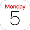 📅 Эмодзи «Набор эмоджи с эстетикой Apple» для Telegram