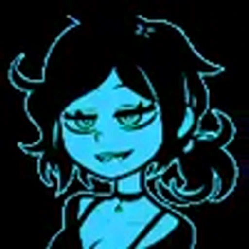 🌟 Эмодзи «The Coffin of Andy and Leyley» для Telegram
