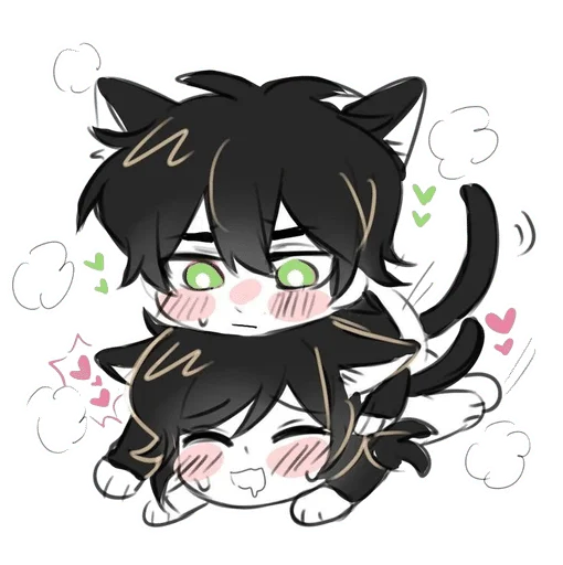🌟 Стикер «⊹ ℂ ⊹» для Telegram