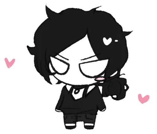 🌟 Стикер «⊹ ℂ ⊹» для Telegram